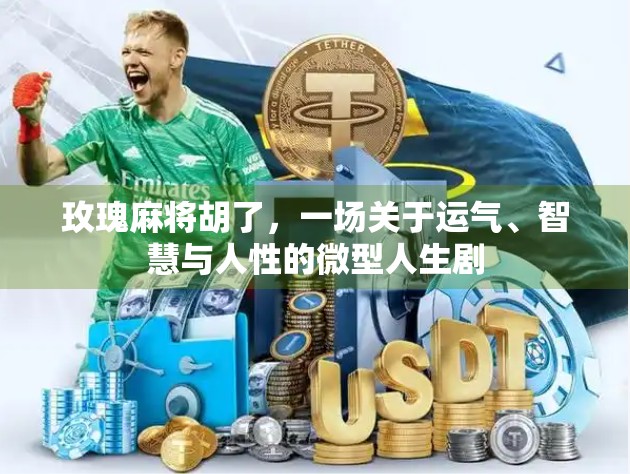 玫瑰麻将胡了，一场关于运气、智慧与人性的微型人生剧