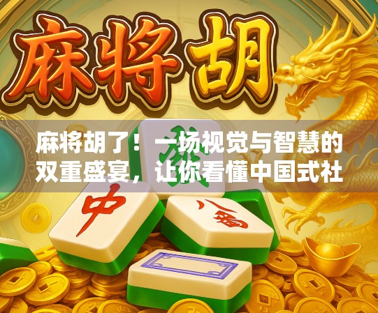 麻将胡了！一场视觉与智慧的双重盛宴，让你看懂中国式社交的底层逻辑