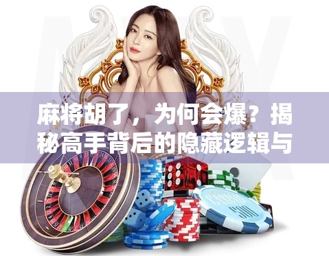 麻将胡了，为何会爆？揭秘高手背后的隐藏逻辑与心理博弈