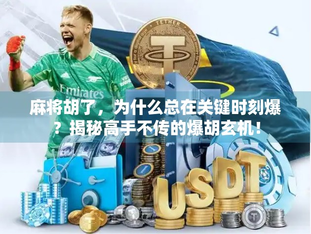 麻将胡了，为什么总在关键时刻爆？揭秘高手不传的爆胡玄机！