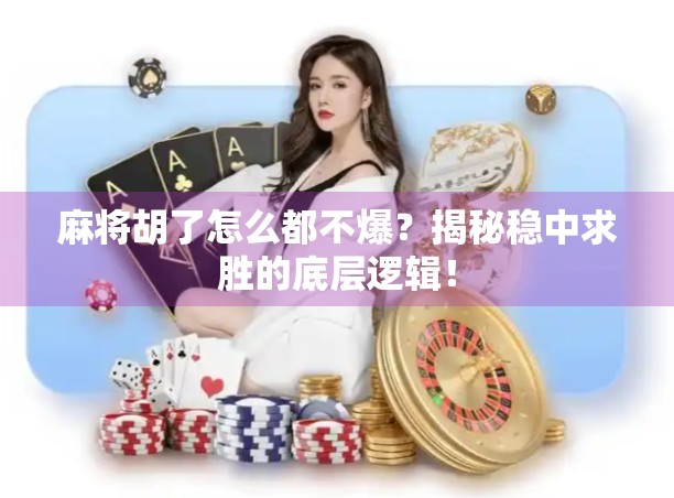 麻将胡了怎么都不爆?揭秘稳中求胜的底层逻辑!