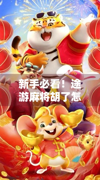 新手必看!途游麻将胡了怎么玩?从入门到精通的完整攻略来了!