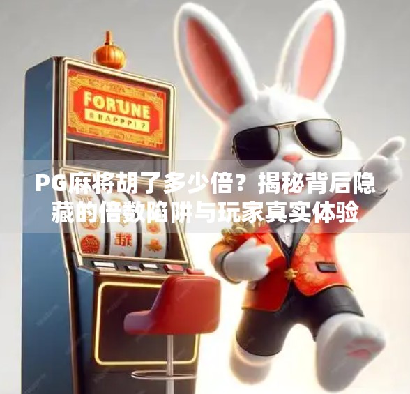 PG麻将胡了多少倍？揭秘背后隐藏的倍数陷阱与玩家真实体验