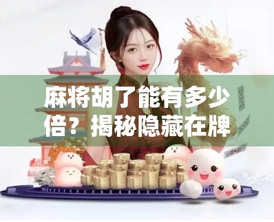 麻将胡了能有多少倍？揭秘隐藏在牌局背后的倍数逻辑！