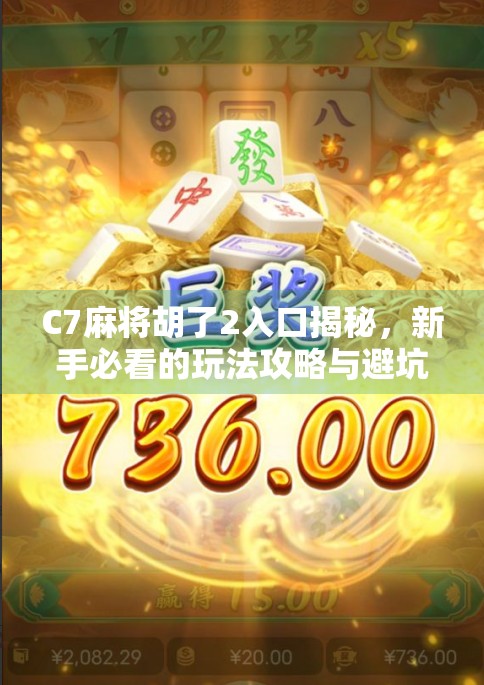 C7麻将胡了2入口揭秘,新手必看的玩法攻略与避坑指南! C7麻将胡了2入口揭秘,新手必看的玩法攻略与避坑指南!
