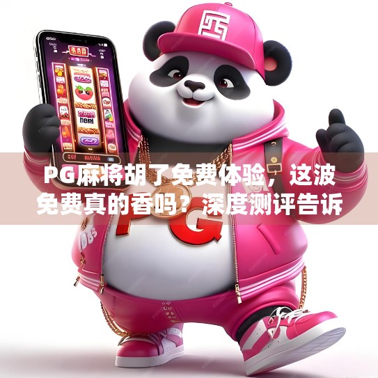 PG麻将胡了免费体验，这波免费真的香吗？深度测评告诉你真相！