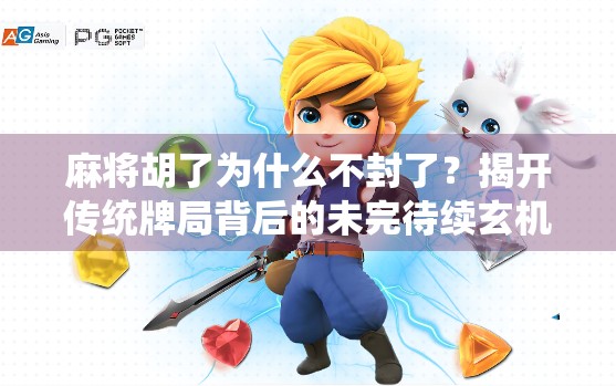 麻将胡了为什么不封了?揭开传统牌局背后的未完待续玄机