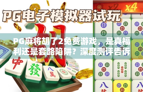PG麻将胡了2免费游戏,是真福利还是套路陷阱?深度测评告诉你真相!