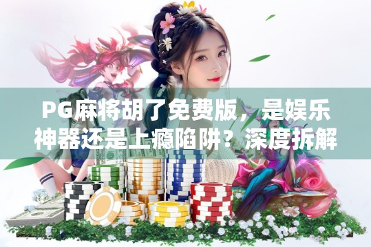 PG麻将胡了免费版，是娱乐神器还是上瘾陷阱？深度拆解这款爆火手游的真相！