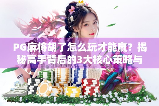 PG麻将胡了怎么玩才能赢？揭秘高手背后的3大核心策略与实战技巧！