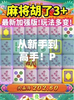 从新手到高手！PG电子游戏麻将胡了2实战打法全解析，轻松赢在起跑线！