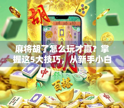 麻将胡了怎么玩才赢？掌握这5大技巧，从新手小白变老千手！